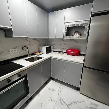 Evans Realty Cf Centrico Y Moderno Apartment *