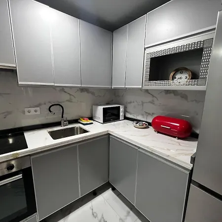 Apartment Evans Realty Cf Centrico Y Moderno