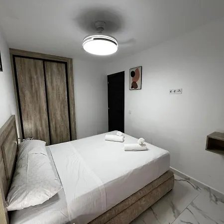 Evans Realty Cf Centrico Y Moderno Apartment Fuengirola