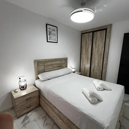 Apartment Evans Realty Cf Centrico Y Moderno Fuengirola
